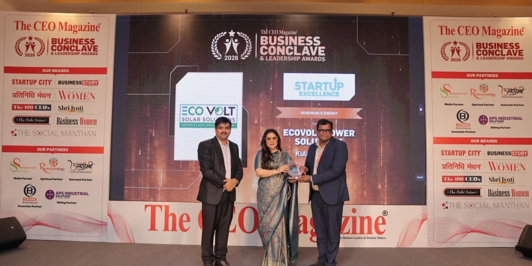 Startup Excellence — Renewable Energy